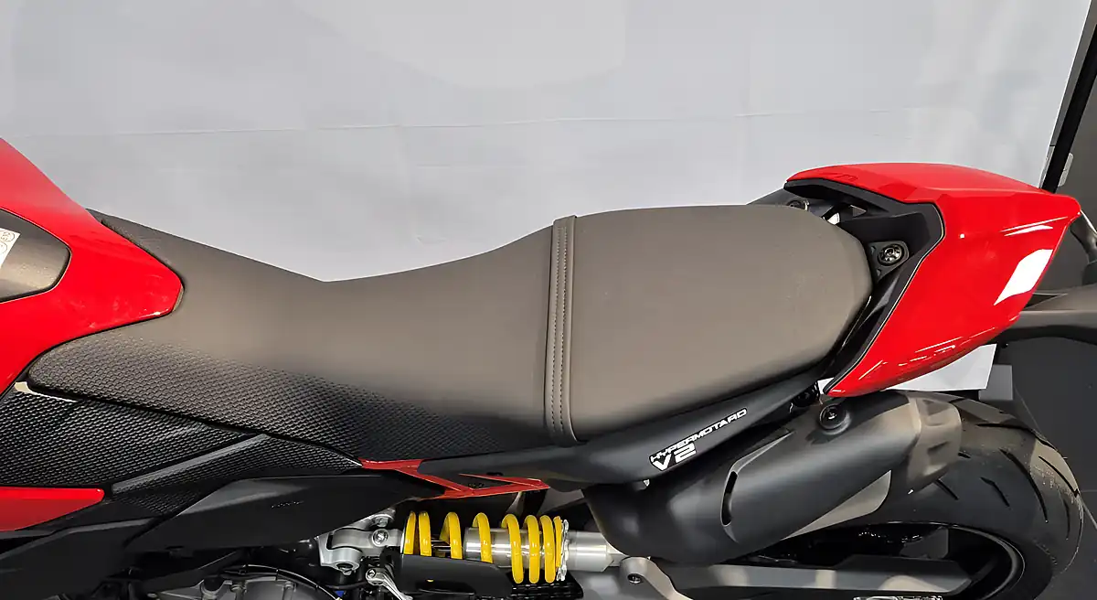 Used 2026 Ducati Hypermotard 25- - Interior and Exterior details 6