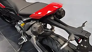 Used 2026 Ducati Hypermotard 25- - Interior and Exterior details 7