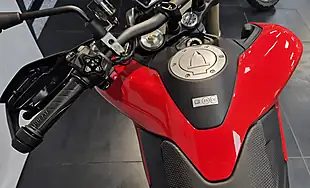 Used 2026 Ducati Hypermotard 25- - Interior and Exterior details 8