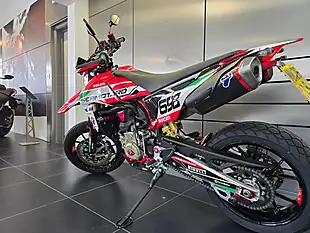 Used 2026 Ducati Hypermotard 698 Mono Custom Graphics - Interior and Exterior details 17
