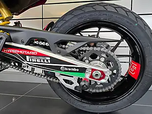 Used 2026 Ducati Hypermotard 698 Mono Custom Graphics - Interior and Exterior details 18