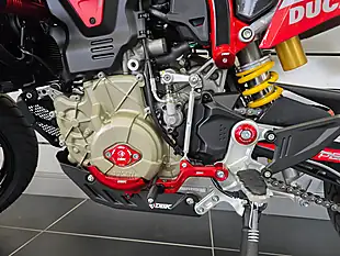 Used 2026 Ducati Hypermotard 698 Mono Custom Graphics - Interior and Exterior details 19