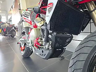 Used 2026 Ducati Hypermotard 698 Mono Custom Graphics - Interior and Exterior details 5