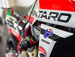Used 2026 Ducati Hypermotard 698 Mono Custom Graphics - Interior and Exterior details 6