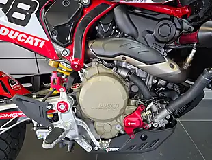 Used 2026 Ducati Hypermotard 698 Mono Custom Graphics - Interior and Exterior details 7