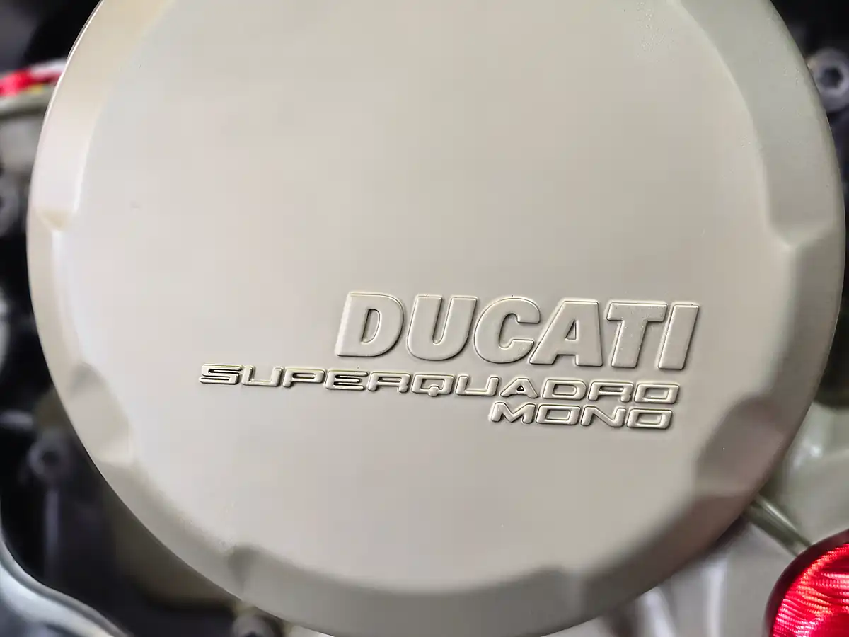 Used 2026 Ducati Hypermotard 698 Mono Custom Graphics - Interior and Exterior details 8