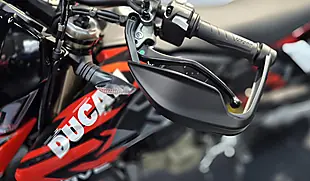Used 2026 Ducati Hypermotard 698 Mono - Interior and Exterior details 11