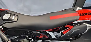 Used 2026 Ducati Hypermotard 698 Mono - Interior and Exterior details 14