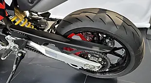 Used 2026 Ducati Hypermotard 698 Mono - Interior and Exterior details 16