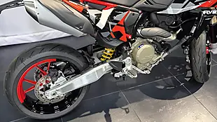 Used 2026 Ducati Hypermotard 698 Mono - Interior and Exterior details 3