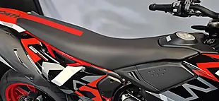 Used 2026 Ducati Hypermotard 698 Mono - Interior and Exterior details 5
