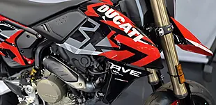 Used 2026 Ducati Hypermotard 698 Mono - Interior and Exterior details 6