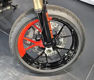 Used 2026 Ducati Hypermotard 698 Mono - Interior and Exterior details 8