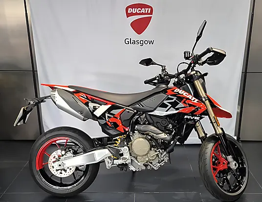 2026 Ducati Hypermotard 698 Mono