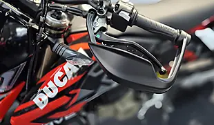 Used 2026 Ducati Hypermotard 698 Mono - Interior and Exterior details 11