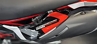 Used 2026 Ducati Hypermotard 698 Mono - Interior and Exterior details 15