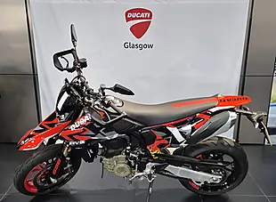 Used 2026 Ducati Hypermotard 698 Mono - Interior and Exterior details 2