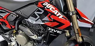 Used 2026 Ducati Hypermotard 698 Mono - Interior and Exterior details 6