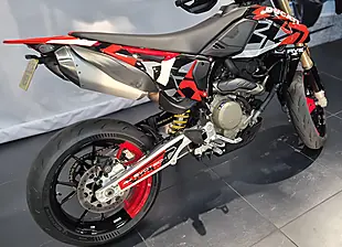 Used 2026 Ducati Hypermotard Rve Rve - Interior and Exterior details 14