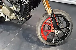 Used 2026 Ducati Hypermotard Rve Rve - Interior and Exterior details 16