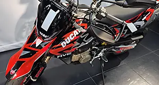 Used 2026 Ducati Hypermotard Rve Rve - Interior and Exterior details 4