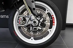 Used 2026 Ducati Hypermotard V2 Sp - Interior and Exterior details 12