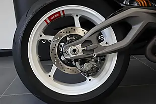 Used 2026 Ducati Hypermotard V2 Sp - Interior and Exterior details 13