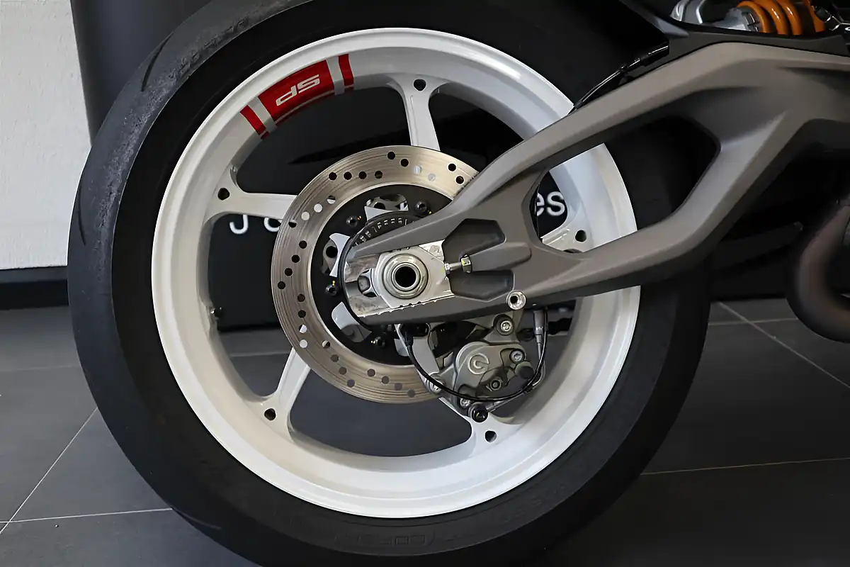 Used 2026 Ducati Hypermotard V2 Sp - Interior and Exterior details 13