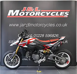 Used 2026 Ducati Hypermotard V2 Sp - Interior and Exterior details 5
