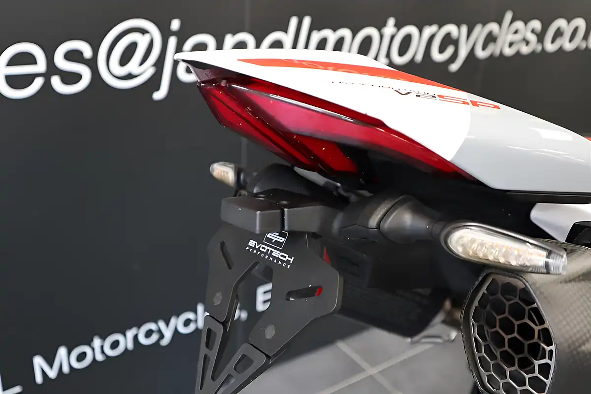 Used 2026 Ducati Hypermotard V2 Sp - Interior and Exterior details 9