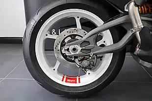Used 2026 Ducati Hypermotard V2 Sp Multi - Interior and Exterior details 14