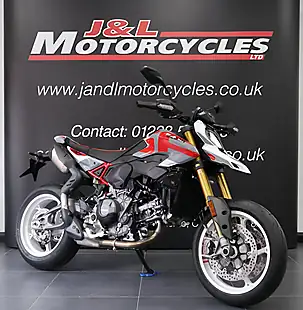 Used 2026 Ducati Hypermotard V2 Sp Multi - Interior and Exterior details 3