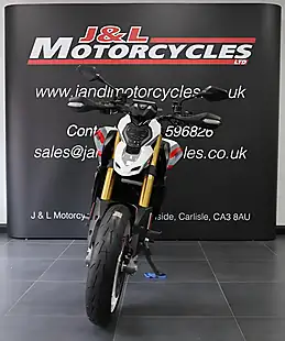 Used 2026 Ducati Hypermotard V2 Sp Multi - Interior and Exterior details 4