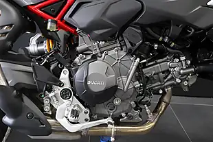Used 2026 Ducati Hypermotard V2 Sp Multi - Interior and Exterior details 8