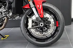 Used 2026 Ducati Monster Red - Interior and Exterior details 10