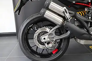 Used 2026 Ducati Monster Red - Interior and Exterior details 11