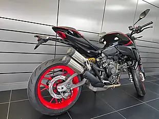 Used 2026 Ducati Monster+ Sport Livery Sport Livery - Interior and Exterior details 3
