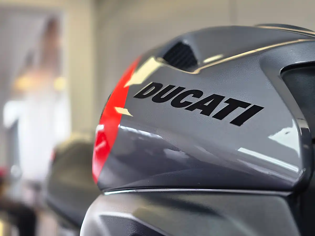 Used 2026 Ducati Monster+ Sport Livery Sport Livery - Interior and Exterior details 4