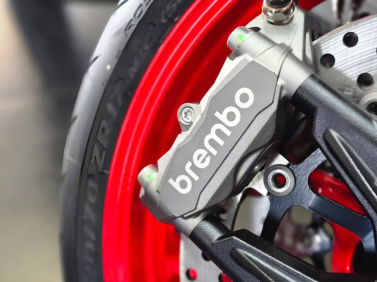 Used 2026 Ducati Monster+ Sport Livery Sport Livery - Interior and Exterior details 5