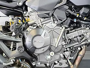 Used 2026 Ducati Monster+ Sport Livery Sport Livery - Interior and Exterior details 6