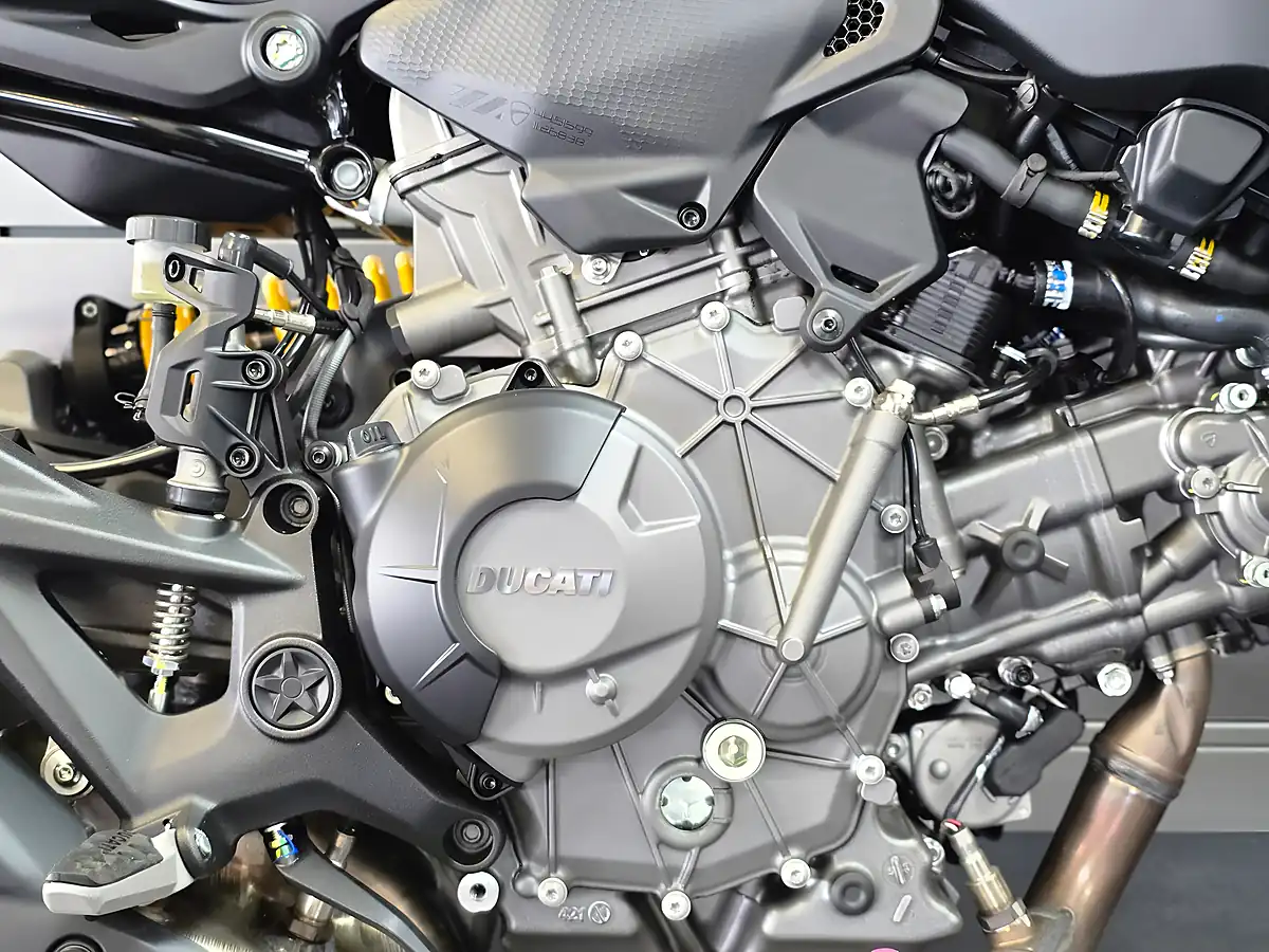 Used 2026 Ducati Monster+ Sport Livery Sport Livery - Interior and Exterior details 6