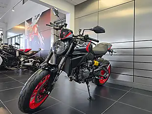 Used 2026 Ducati Monster+ Sport Livery Sport Livery - Interior and Exterior details 9