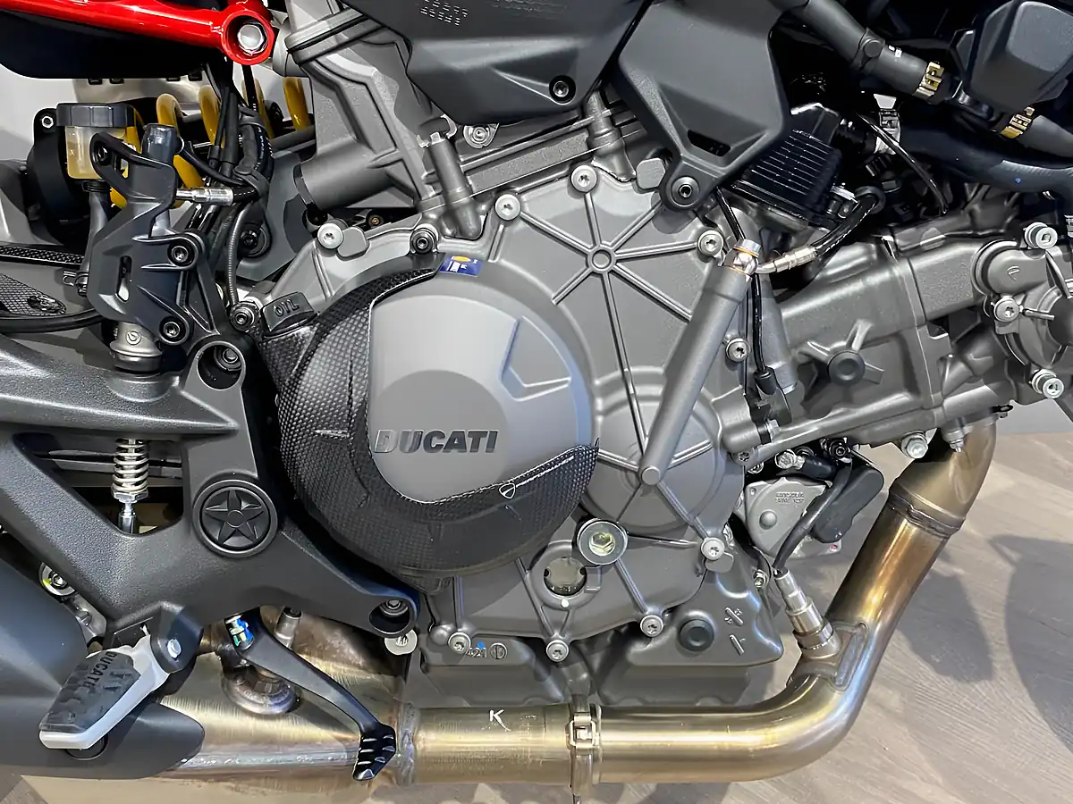 Used 2026 Ducati Monster V2 Fogarty Limited Edition Foggy Special Livery - Interior and Exterior details 9