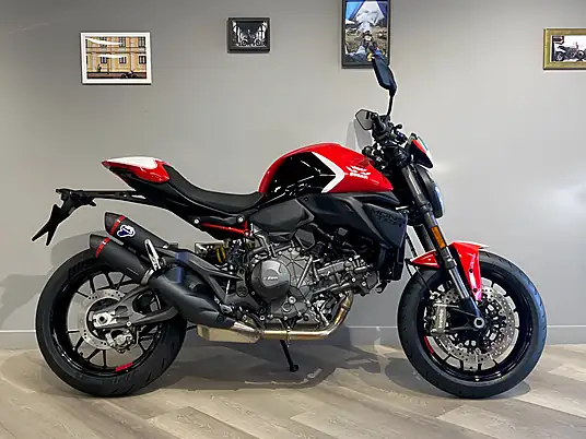 2026 Ducati Monster V2 Fogarty