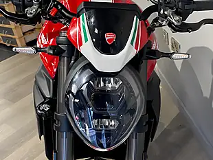 Used 2026 Ducati Monster V2 Fogarty Limited Edition Foggy Special Livery - Interior and Exterior details 11
