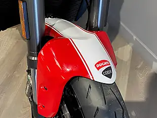 Used 2026 Ducati Monster V2 Fogarty Limited Edition Foggy Special Livery - Interior and Exterior details 12
