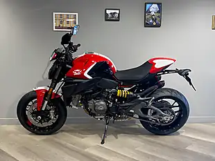 Used 2026 Ducati Monster V2 Fogarty Limited Edition Foggy Special Livery - Interior and Exterior details 2