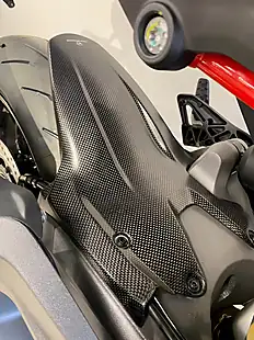 Used 2026 Ducati Monster V2 Fogarty Limited Edition Foggy Special Livery - Interior and Exterior details 7