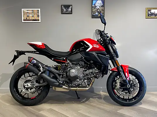 2026 Ducati Monster V2 Fogarty Limited Edition