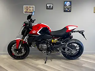 Used 2026 Ducati Monster V2 Fogarty Limited Edition - Interior and Exterior details 2